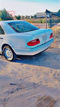 مێرسێدس بێنز E-Class
